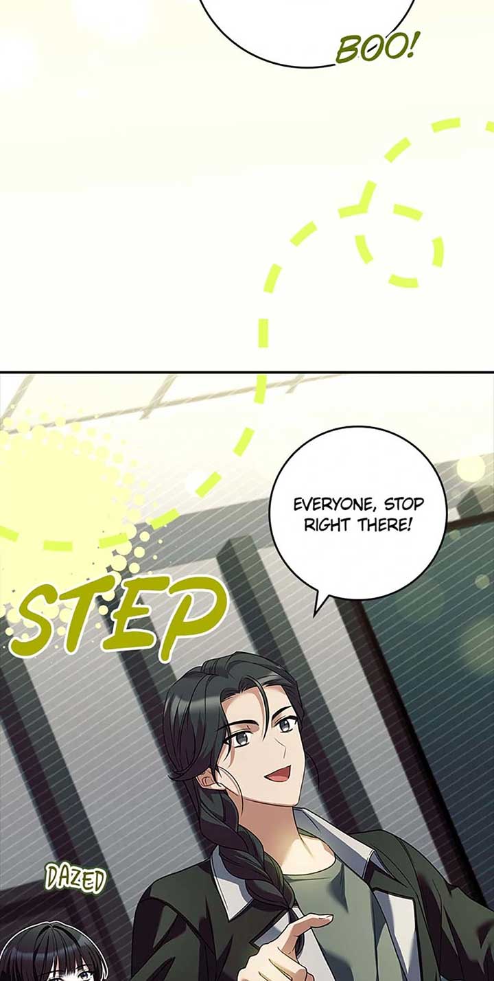 You Turned Off the Pain Setting? Chapter 44 - Page 43