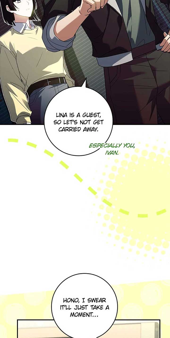 You Turned Off the Pain Setting? Chapter 44 - Page 44