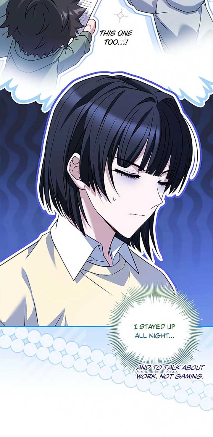 You Turned Off the Pain Setting? Chapter 44 - Page 58