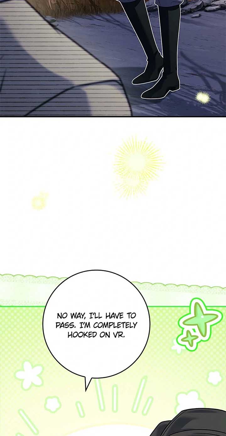 You Turned Off the Pain Setting? Chapter 44 - Page 64