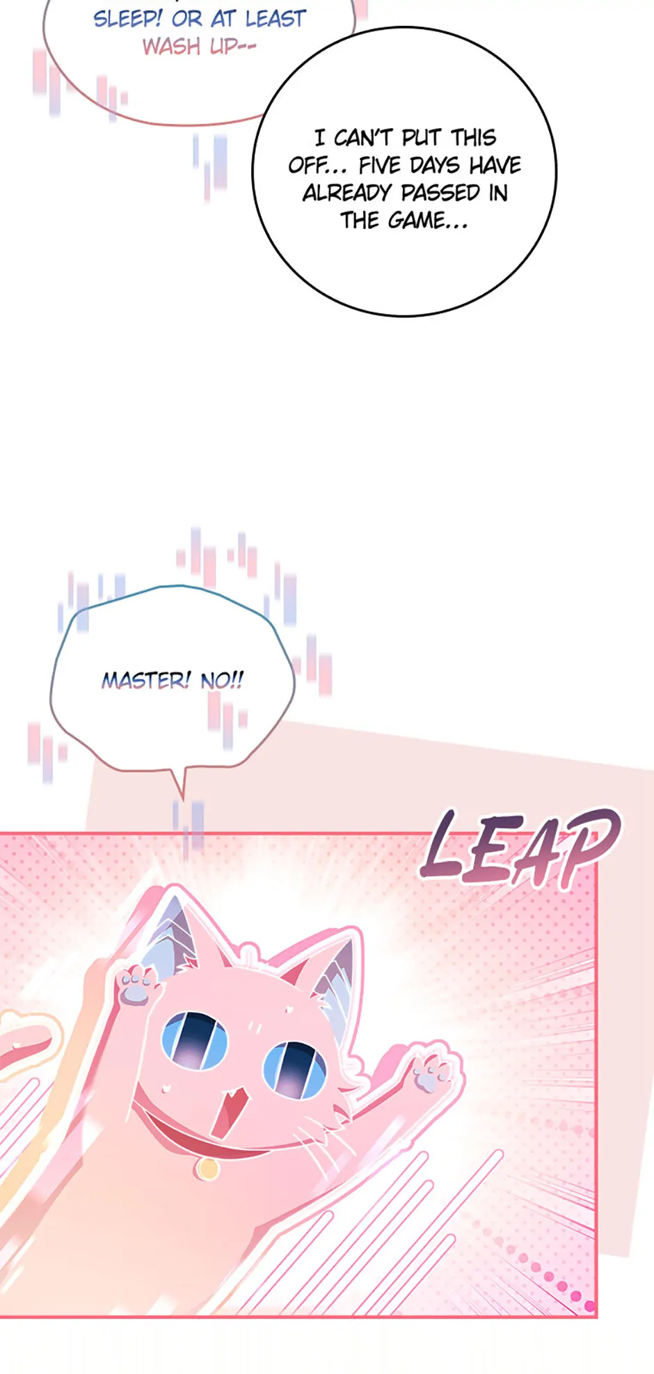 You Turned Off the Pain Setting? Chapter 45 - Page 6