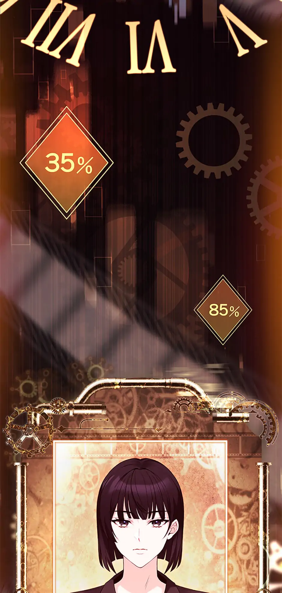 You Turned Off the Pain Setting? Chapter 45 - Page 9