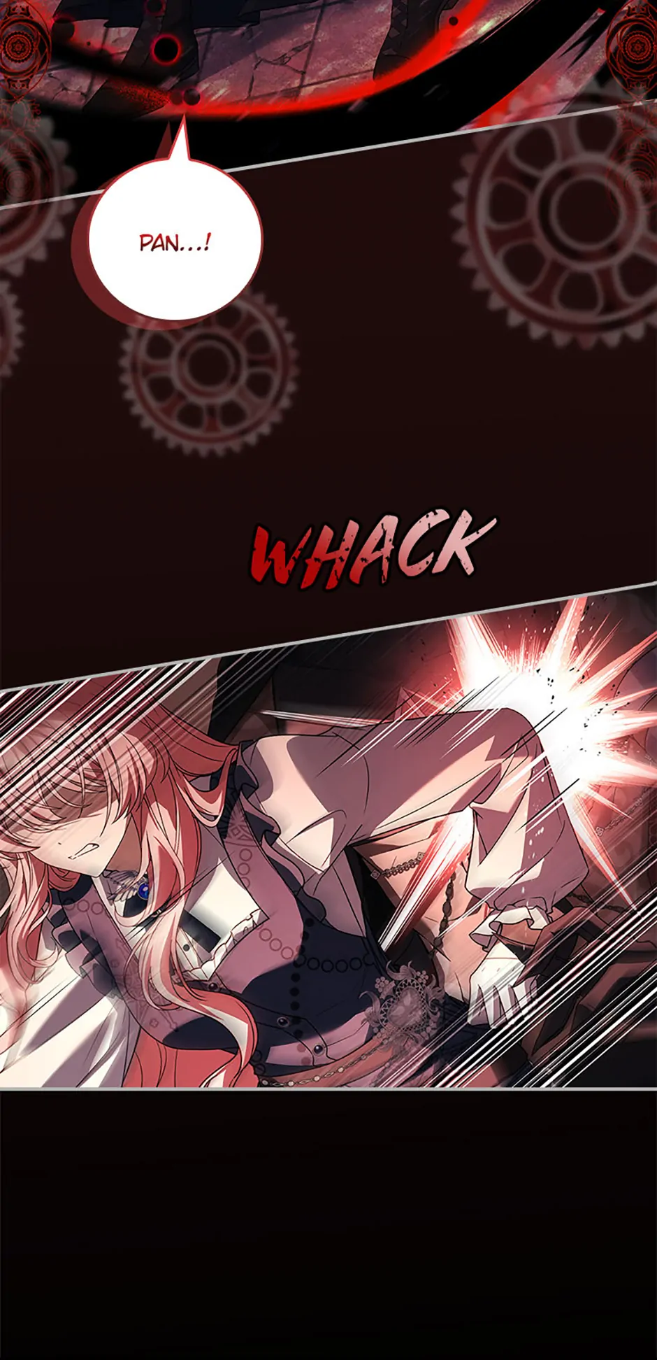 You Turned Off the Pain Setting? Chapter 45 - Page 22