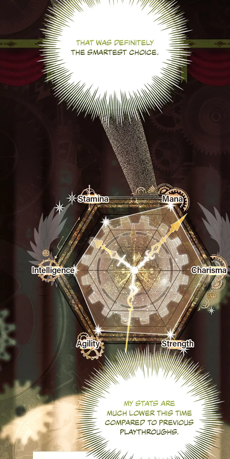 You Turned Off the Pain Setting? Chapter 45 - Page 39