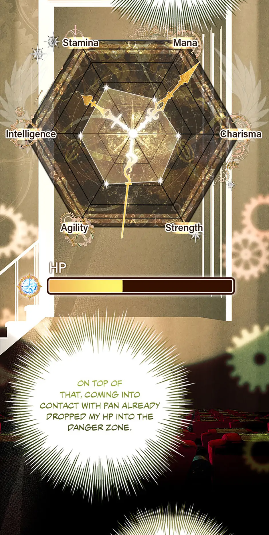 You Turned Off the Pain Setting? Chapter 45 - Page 40