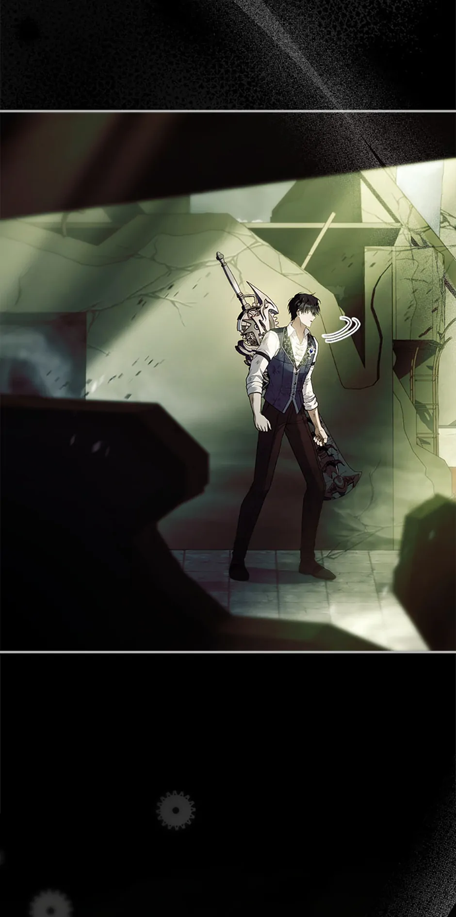 You Turned Off the Pain Setting? Chapter 45 - Page 43