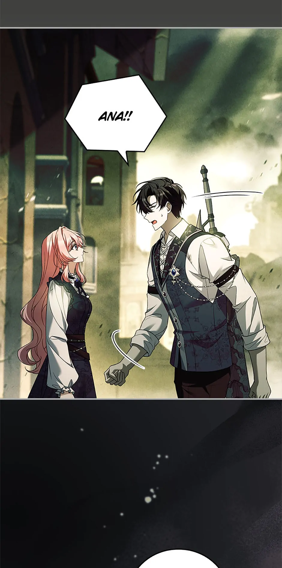 You Turned Off the Pain Setting? Chapter 45 - Page 46