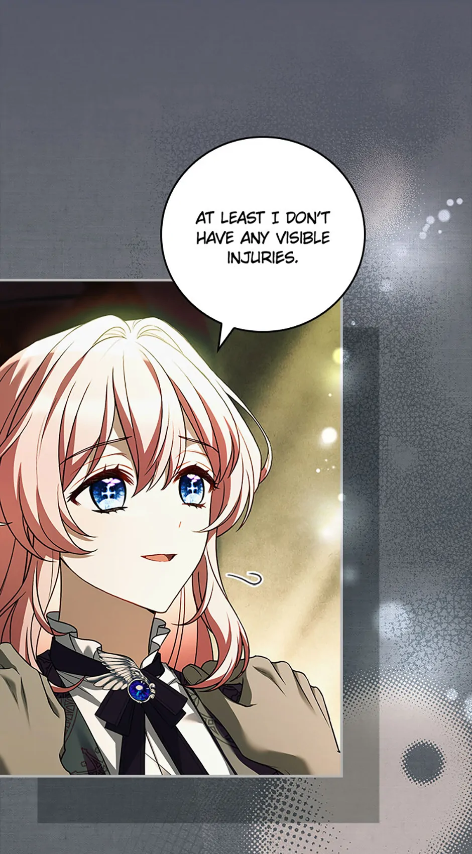 You Turned Off the Pain Setting? Chapter 45 - Page 49