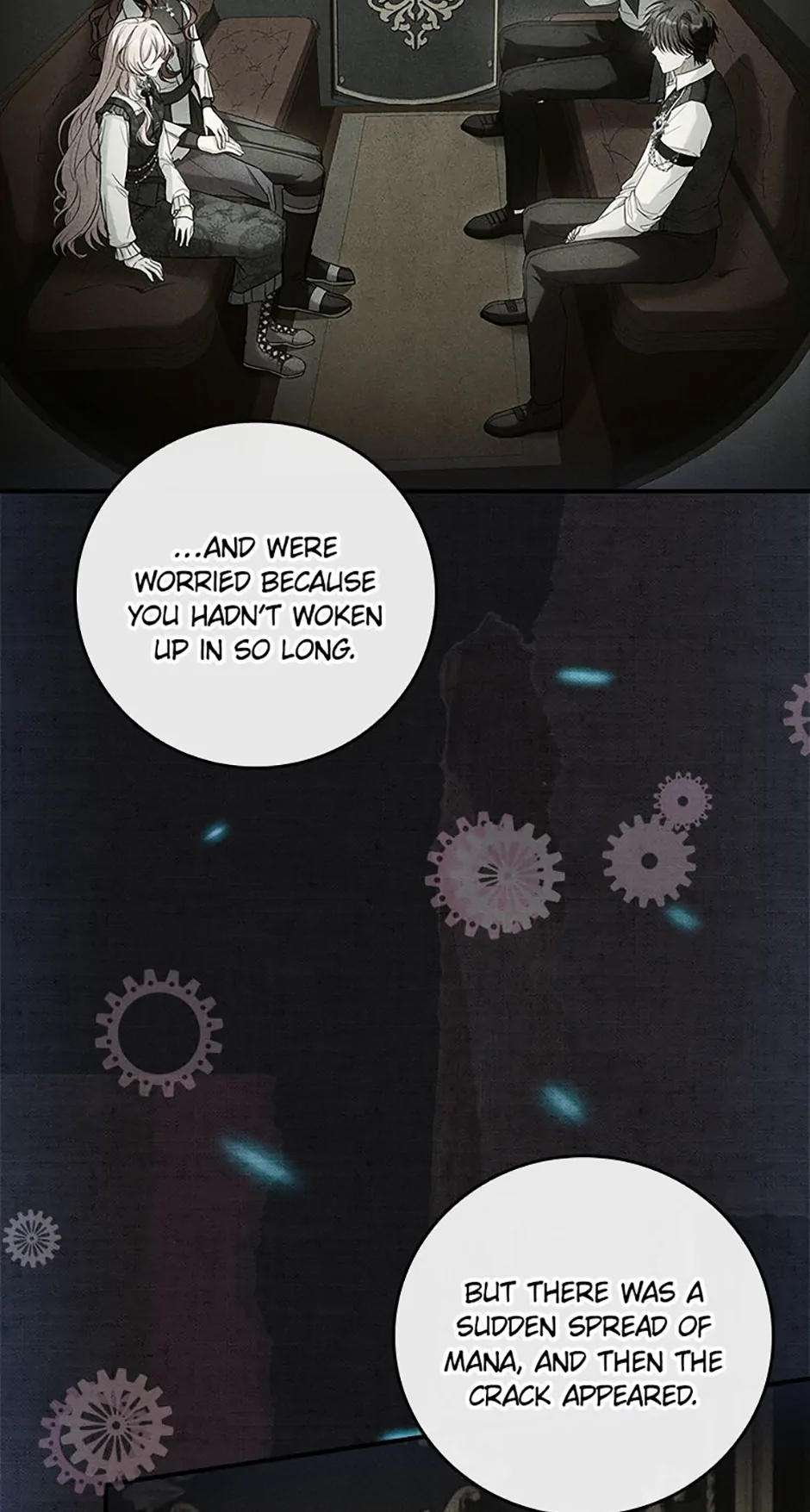 You Turned Off the Pain Setting? Chapter 45 - Page 61