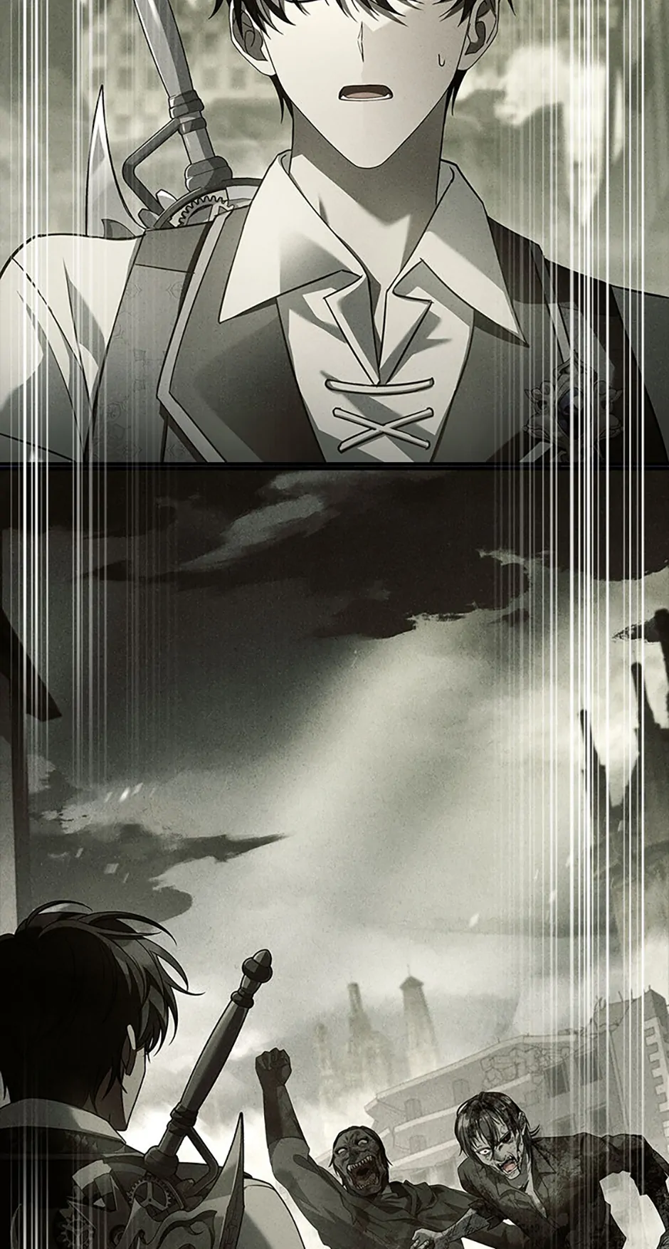 You Turned Off the Pain Setting? Chapter 45 - Page 64