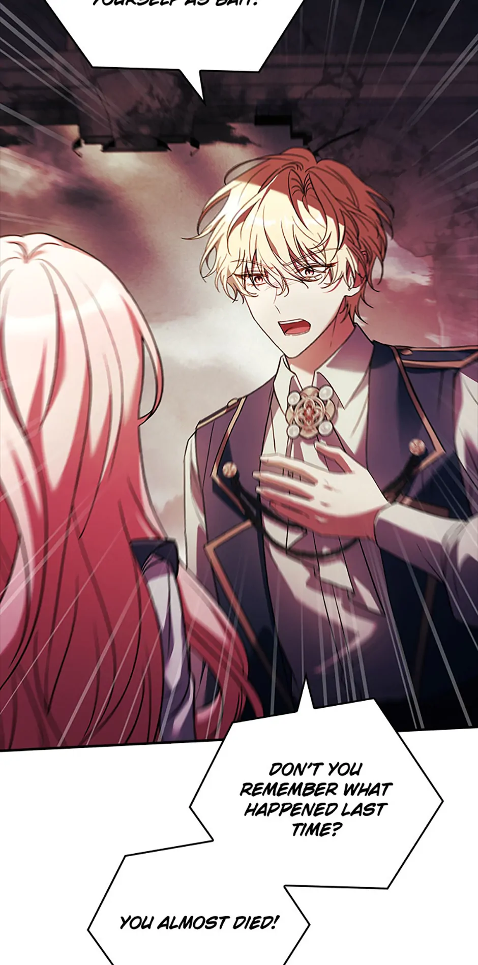 You Turned Off the Pain Setting? Chapter 45 - Page 91