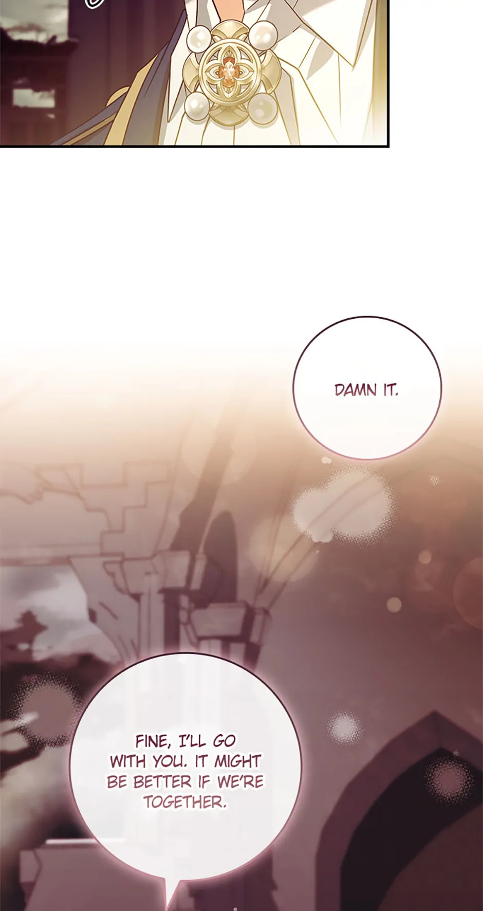 You Turned Off the Pain Setting? Chapter 46 - Page 6