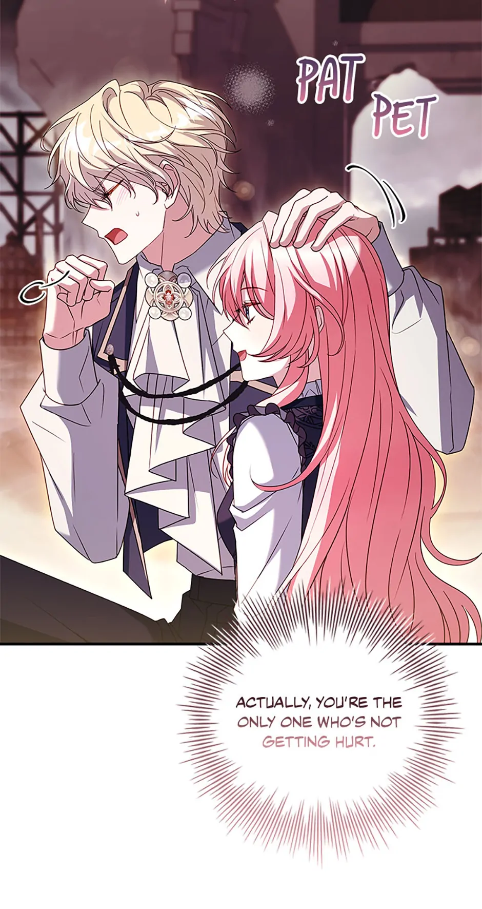 You Turned Off the Pain Setting? Chapter 46 - Page 7