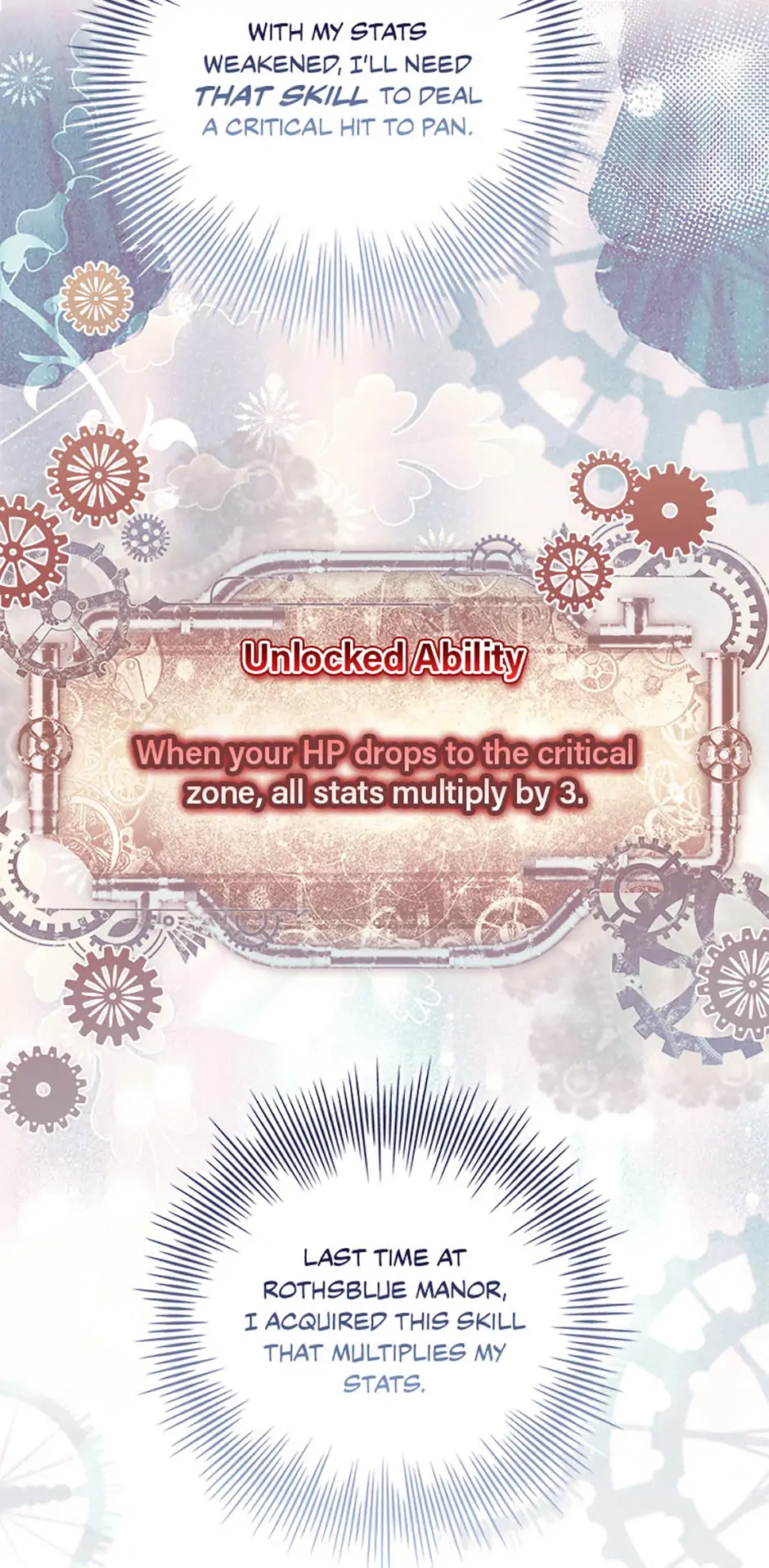 You Turned Off the Pain Setting? Chapter 46 - Page 9