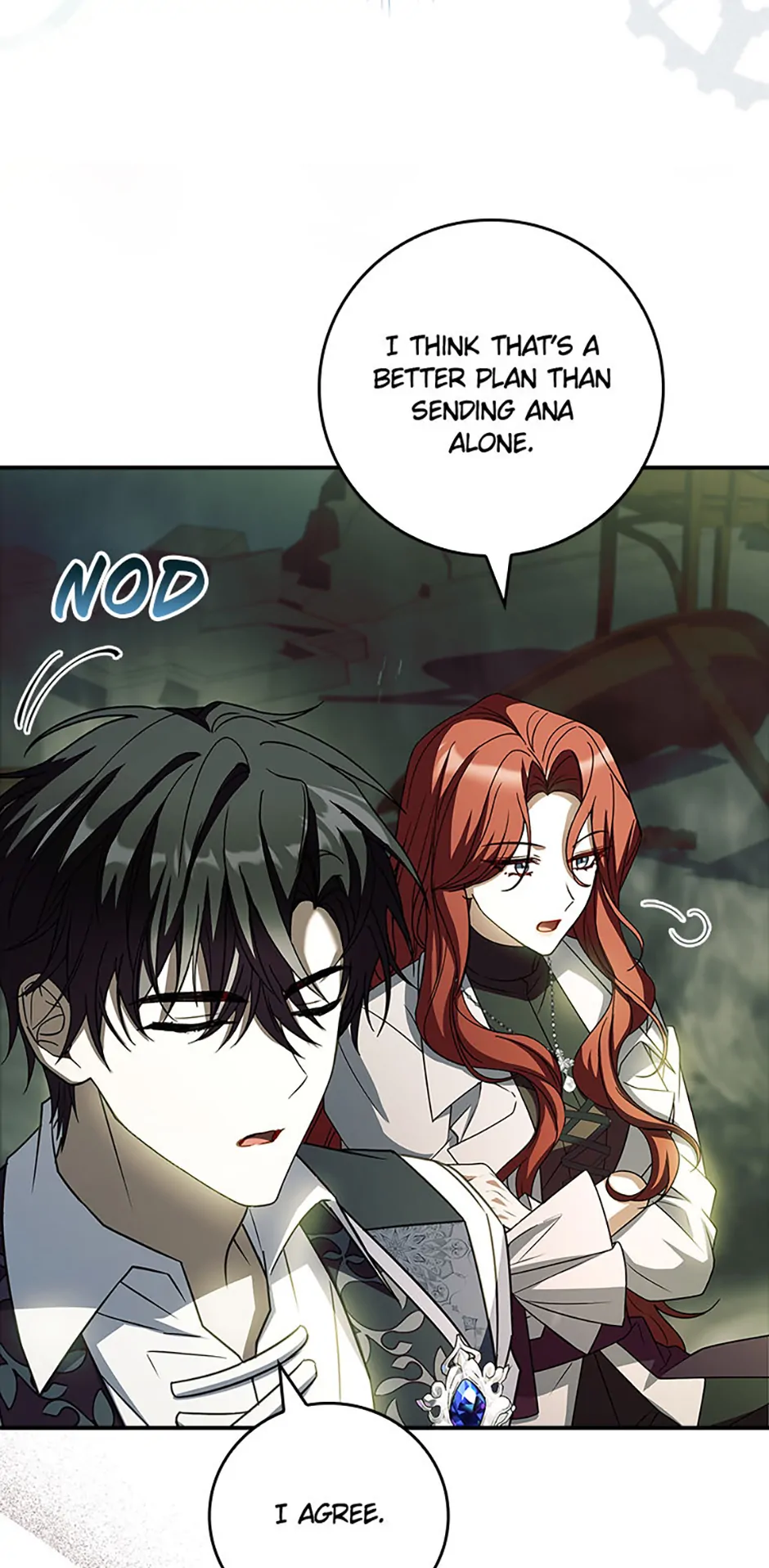 You Turned Off the Pain Setting? Chapter 46 - Page 10