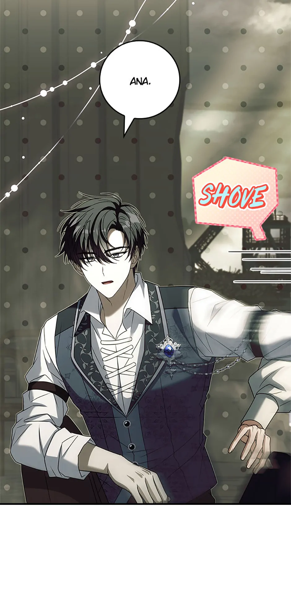 You Turned Off the Pain Setting? Chapter 46 - Page 12