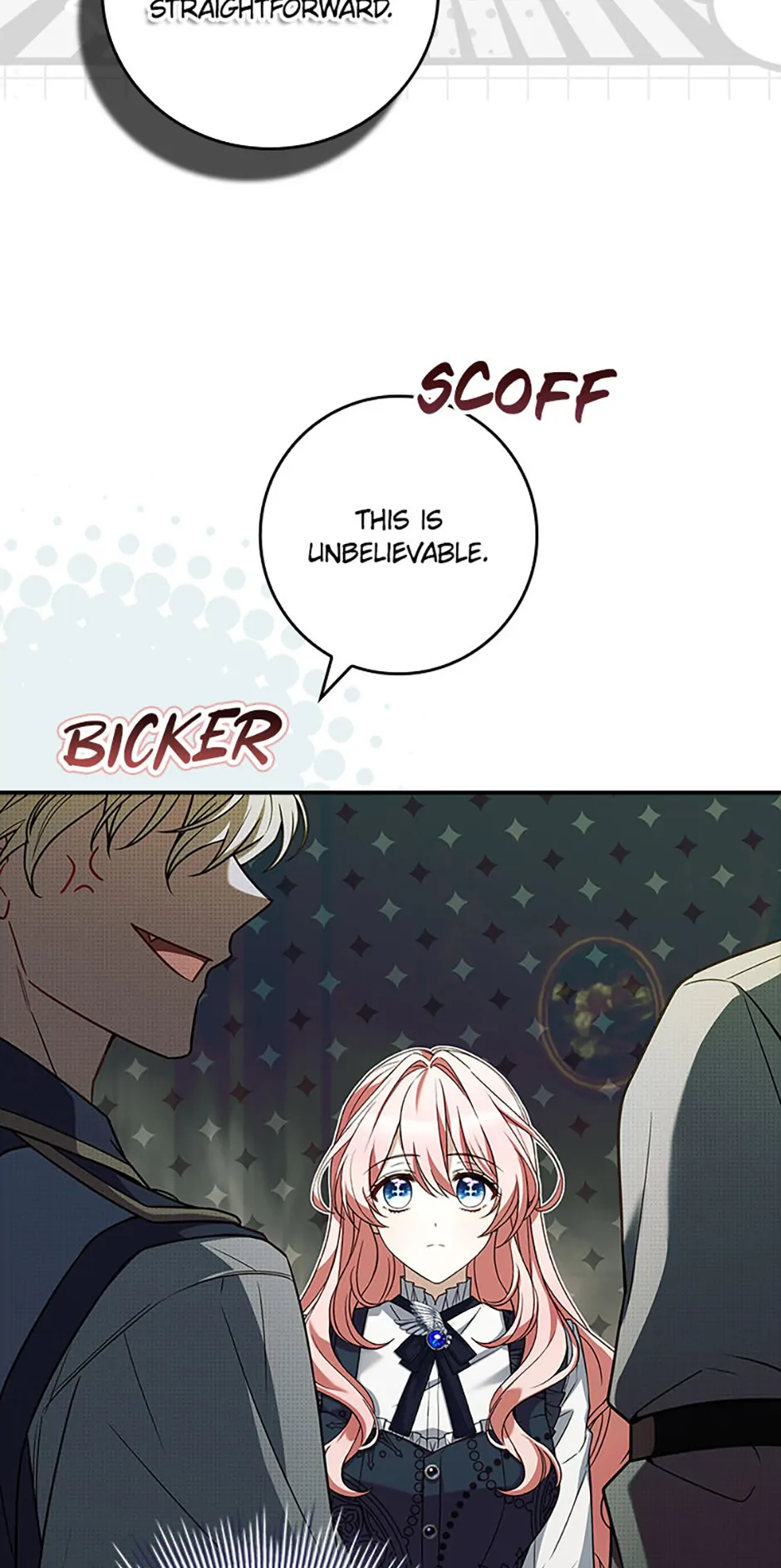 You Turned Off the Pain Setting? Chapter 46 - Page 16