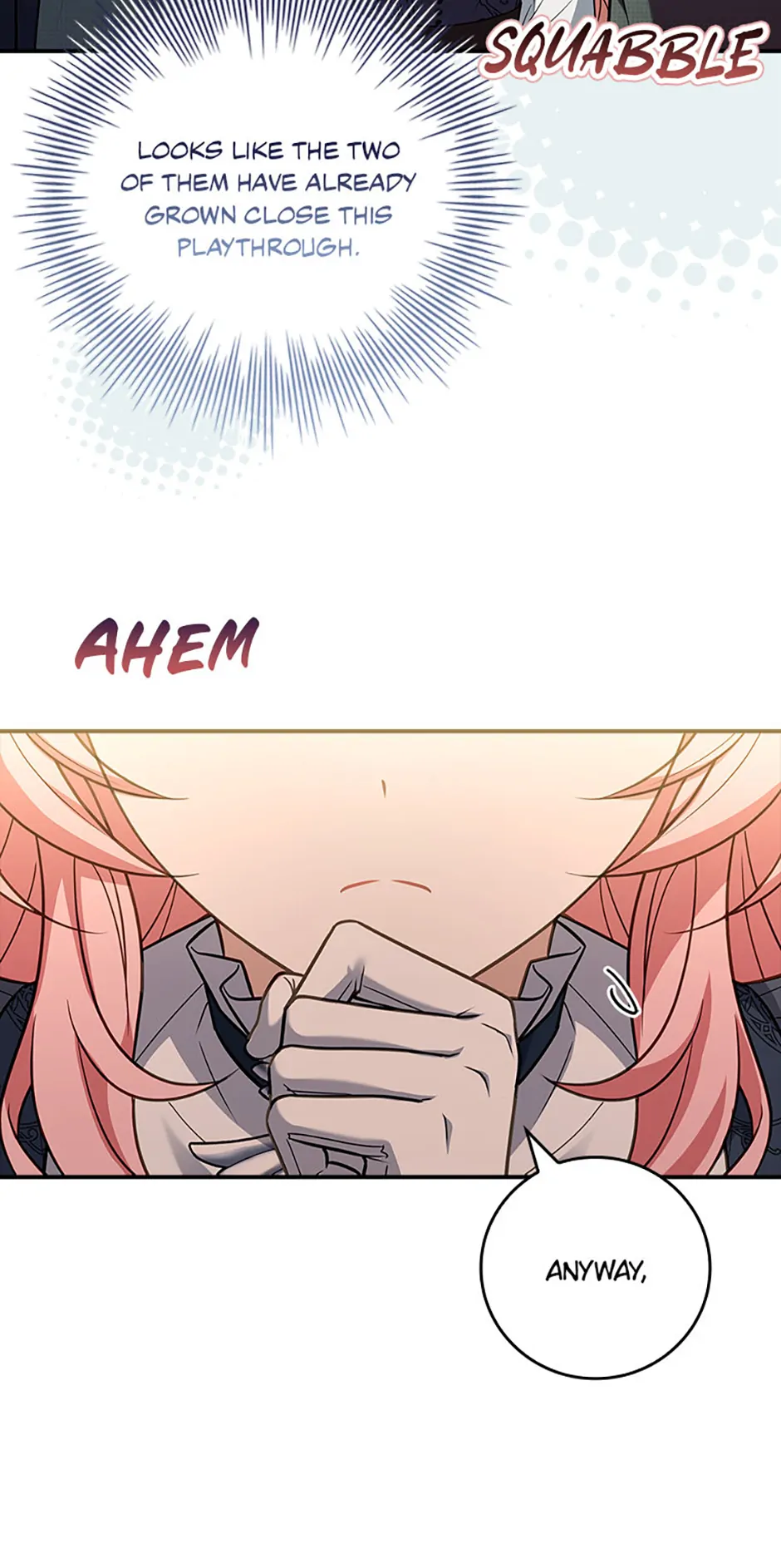 You Turned Off the Pain Setting? Chapter 46 - Page 17