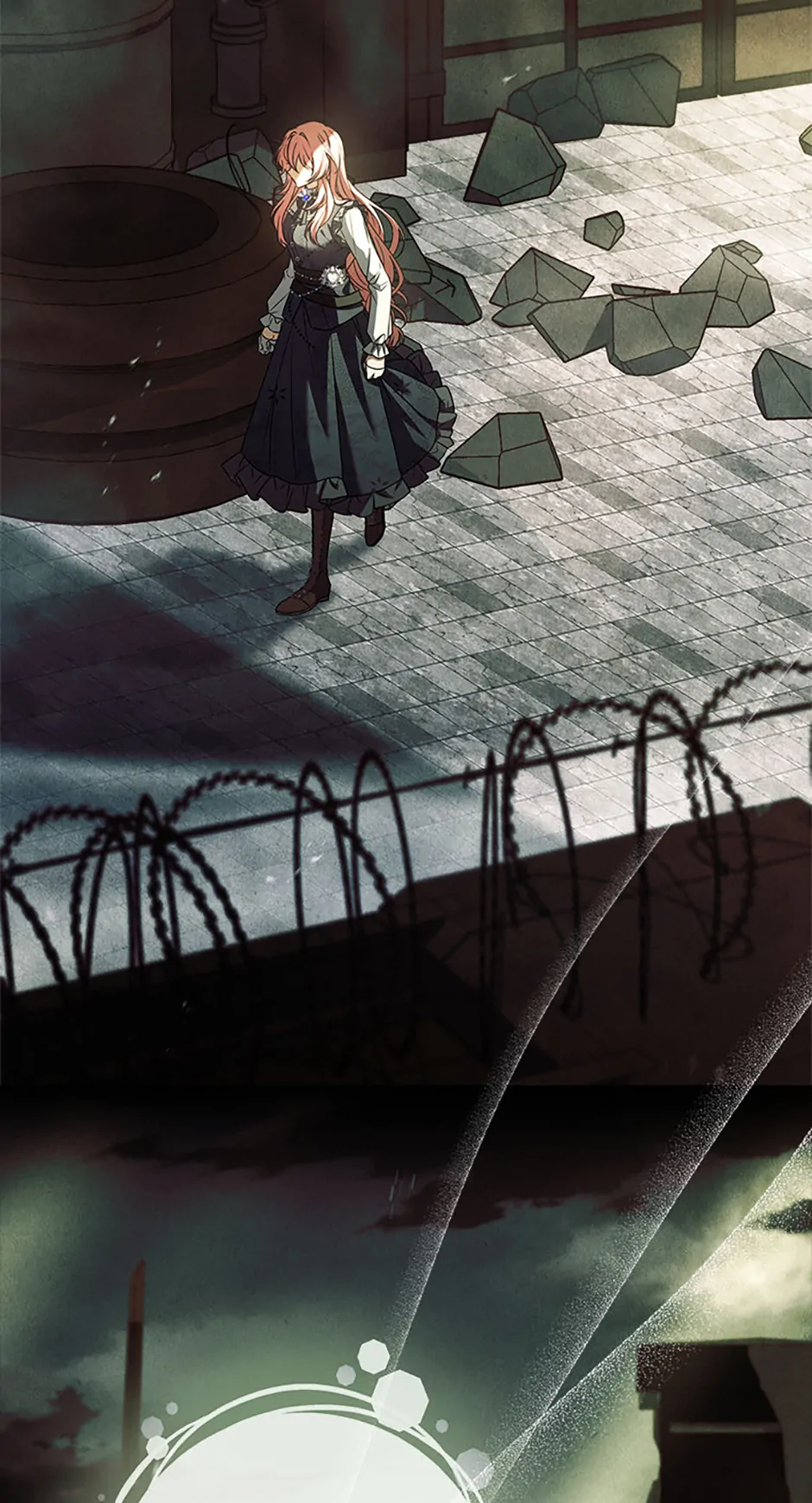 You Turned Off the Pain Setting? Chapter 46 - Page 21