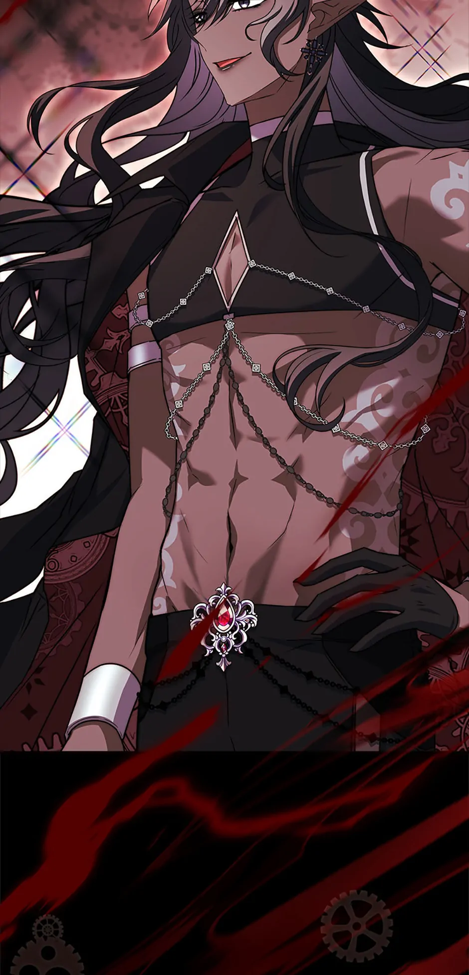 You Turned Off the Pain Setting? Chapter 46 - Page 28