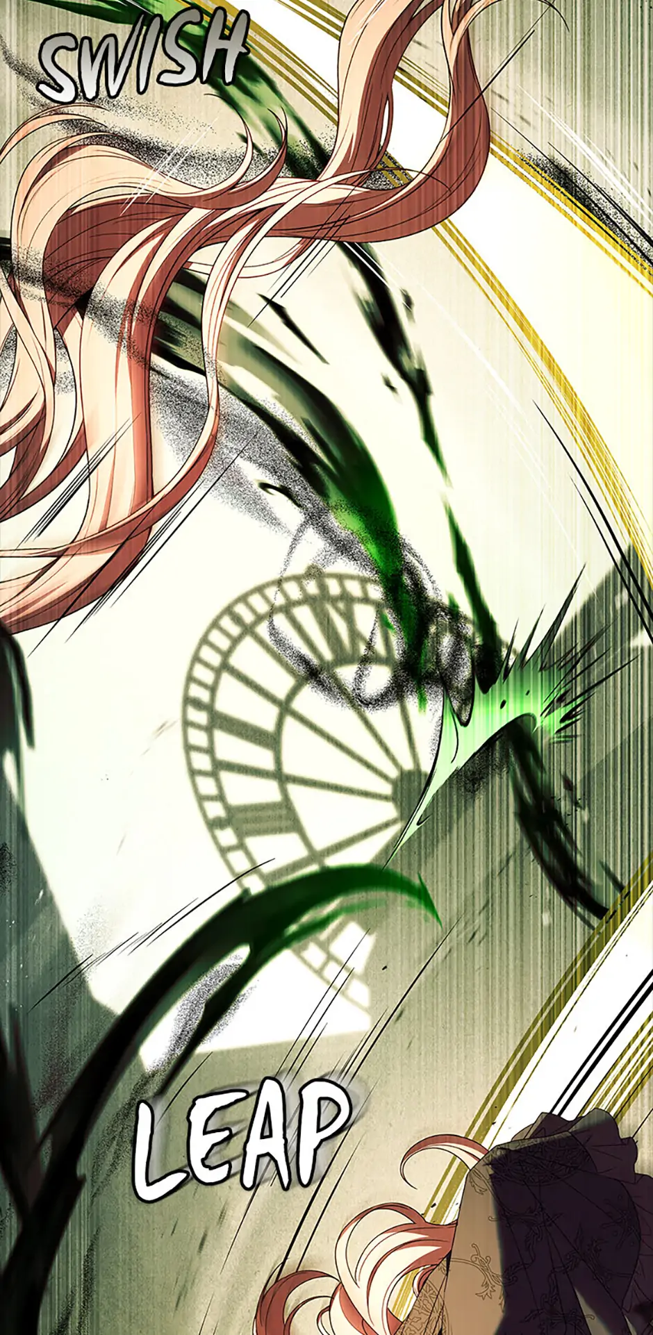 You Turned Off the Pain Setting? Chapter 46 - Page 32