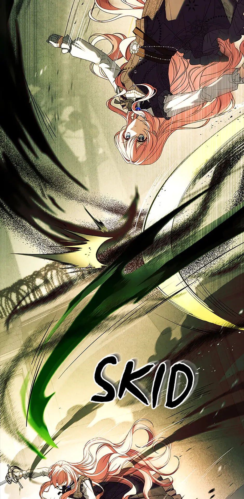 You Turned Off the Pain Setting? Chapter 46 - Page 33