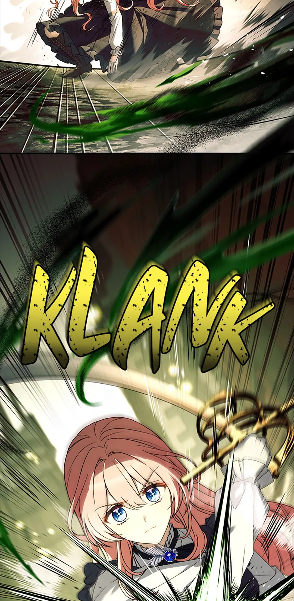 You Turned Off the Pain Setting? Chapter 46 - Page 34