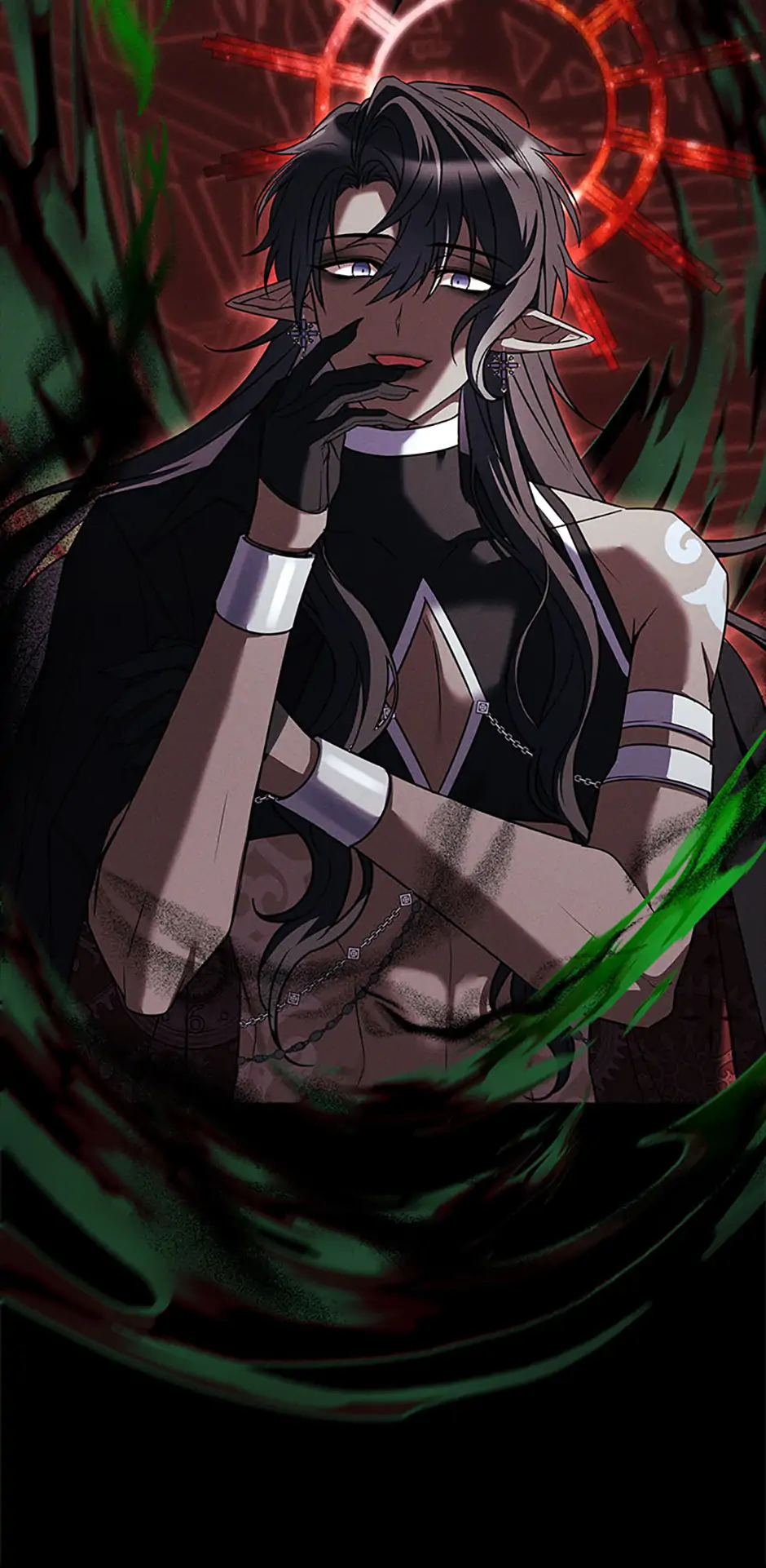 You Turned Off the Pain Setting? Chapter 46 - Page 37