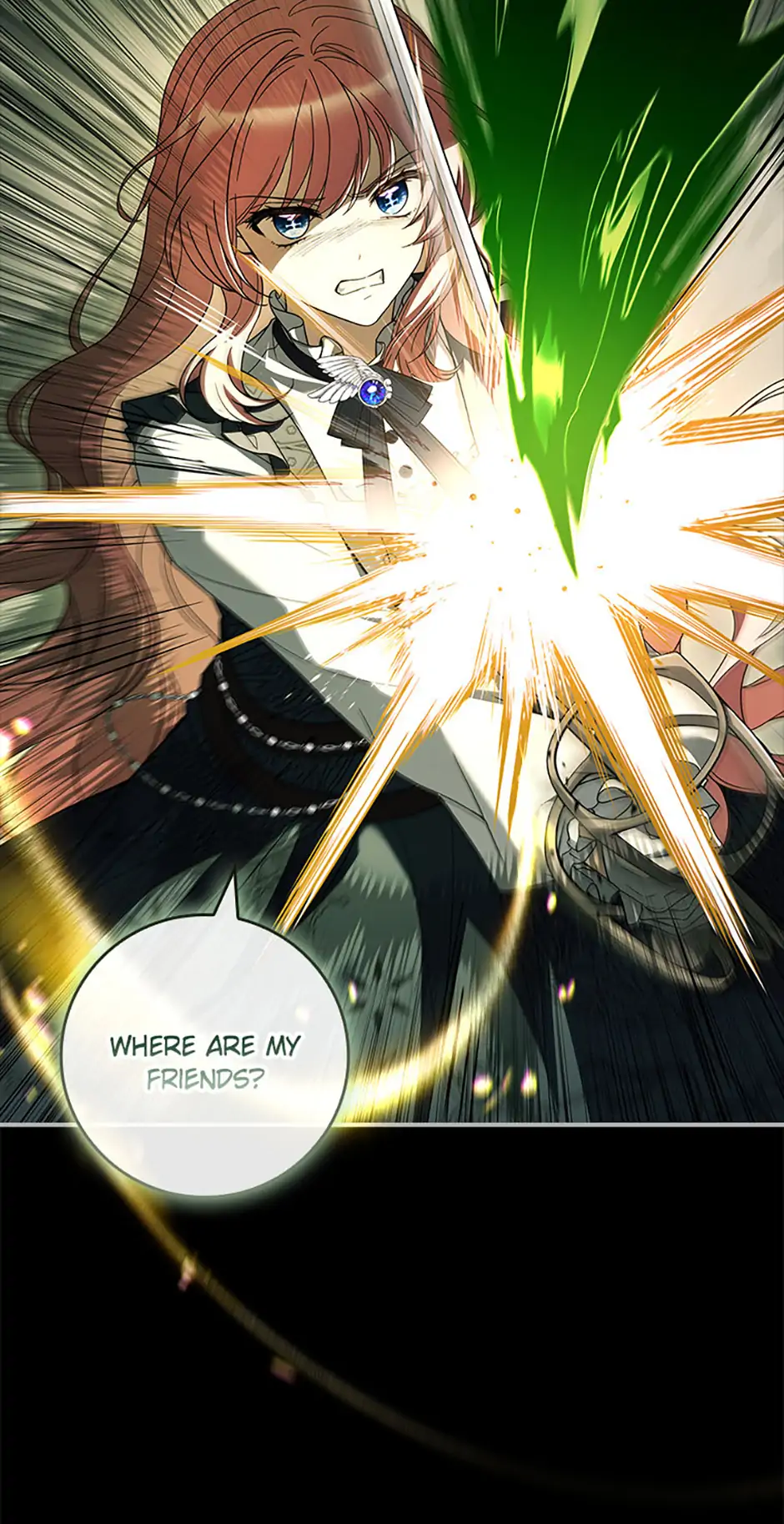 You Turned Off the Pain Setting? Chapter 46 - Page 42