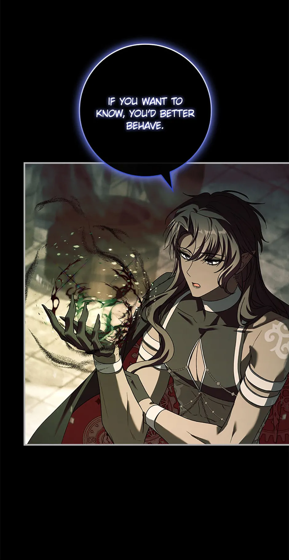 You Turned Off the Pain Setting? Chapter 46 - Page 43