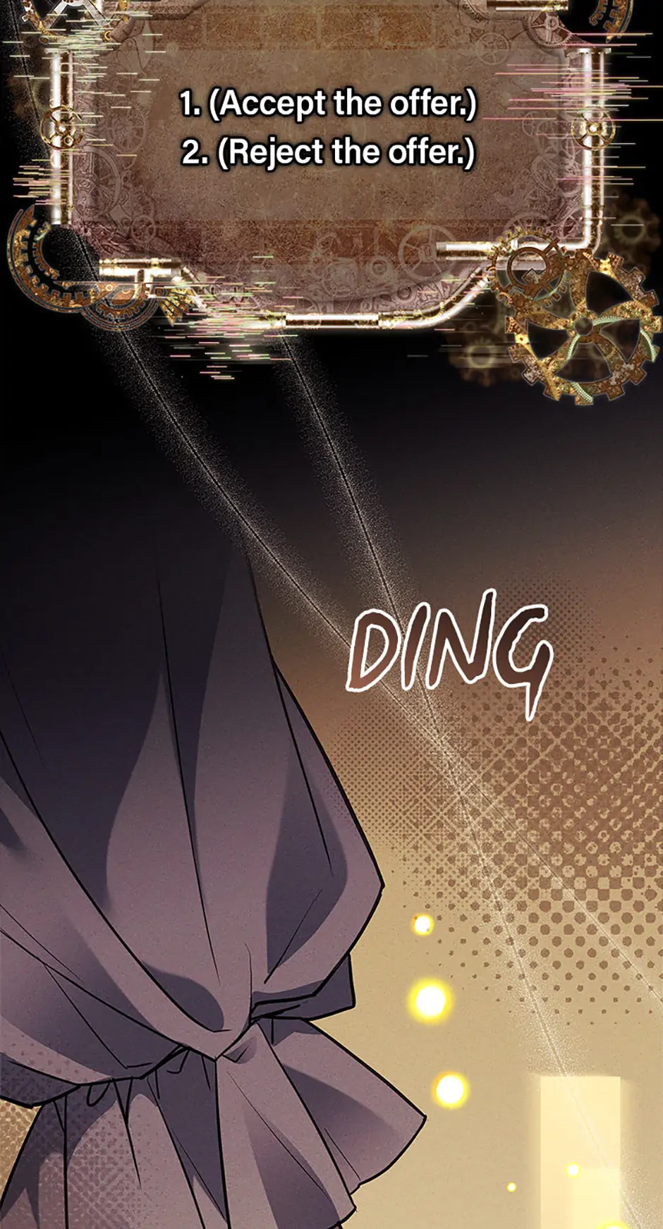 You Turned Off the Pain Setting? Chapter 46 - Page 47