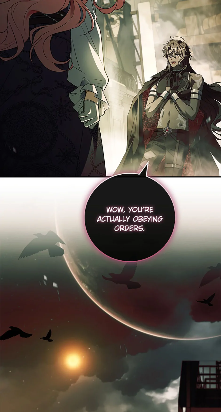 You Turned Off the Pain Setting? Chapter 46 - Page 51