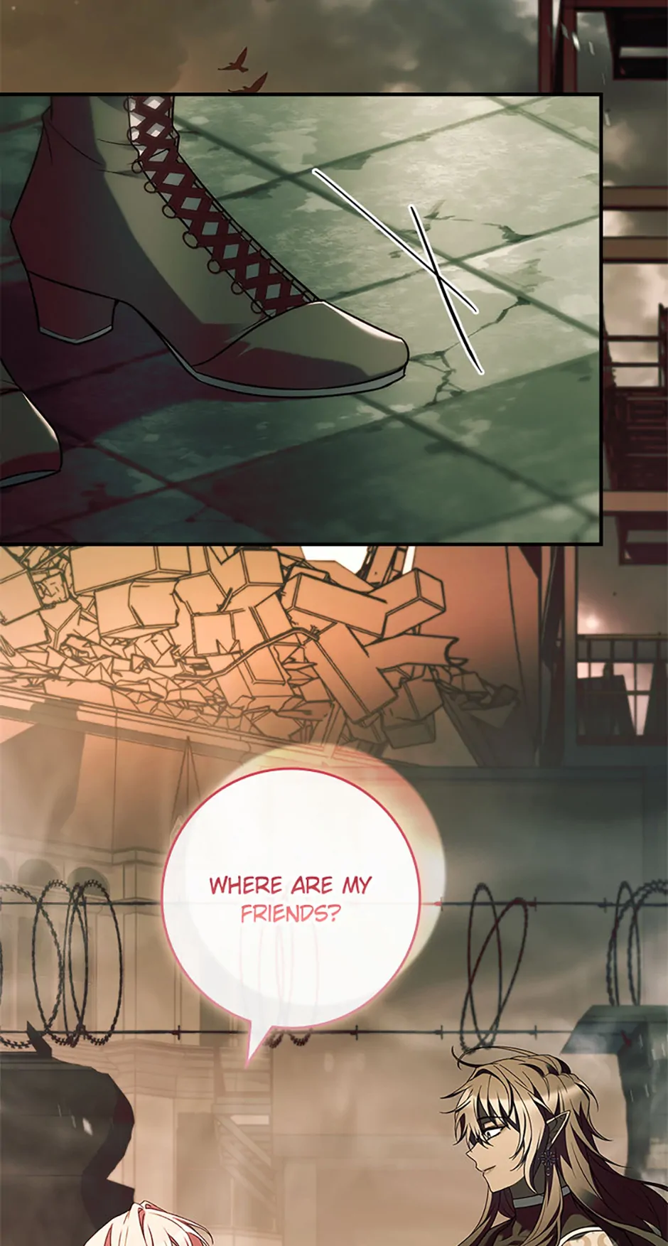 You Turned Off the Pain Setting? Chapter 46 - Page 52