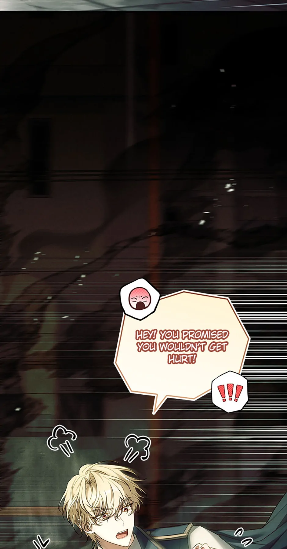 You Turned Off the Pain Setting? Chapter 46 - Page 63