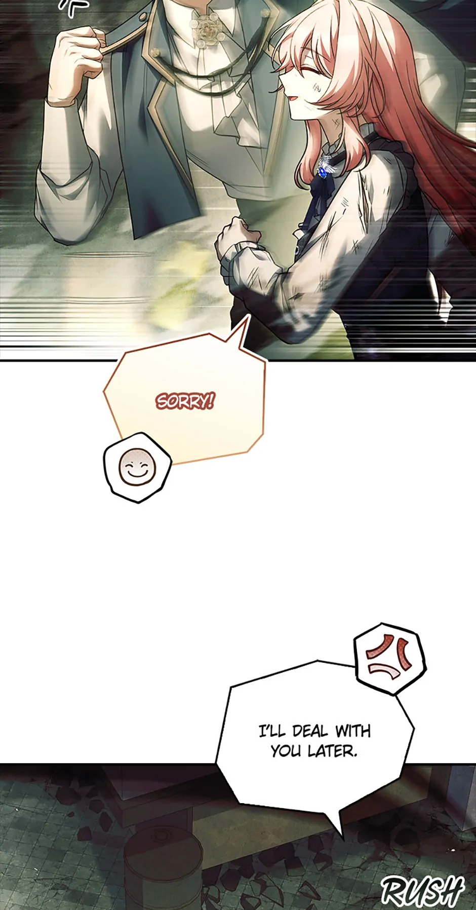 You Turned Off the Pain Setting? Chapter 46 - Page 64