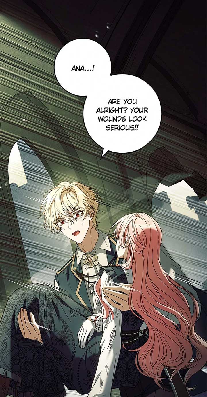 You Turned Off the Pain Setting? Chapter 47 - Page 20