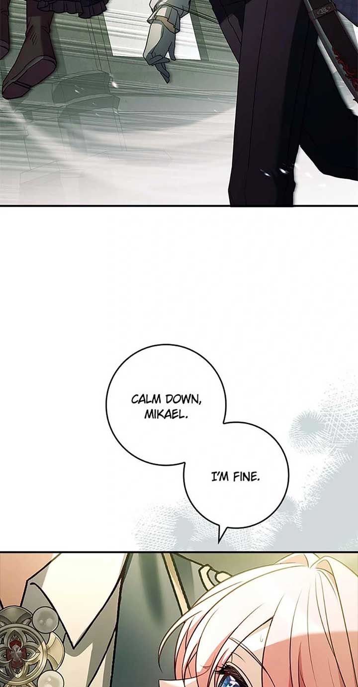 You Turned Off the Pain Setting? Chapter 47 - Page 21