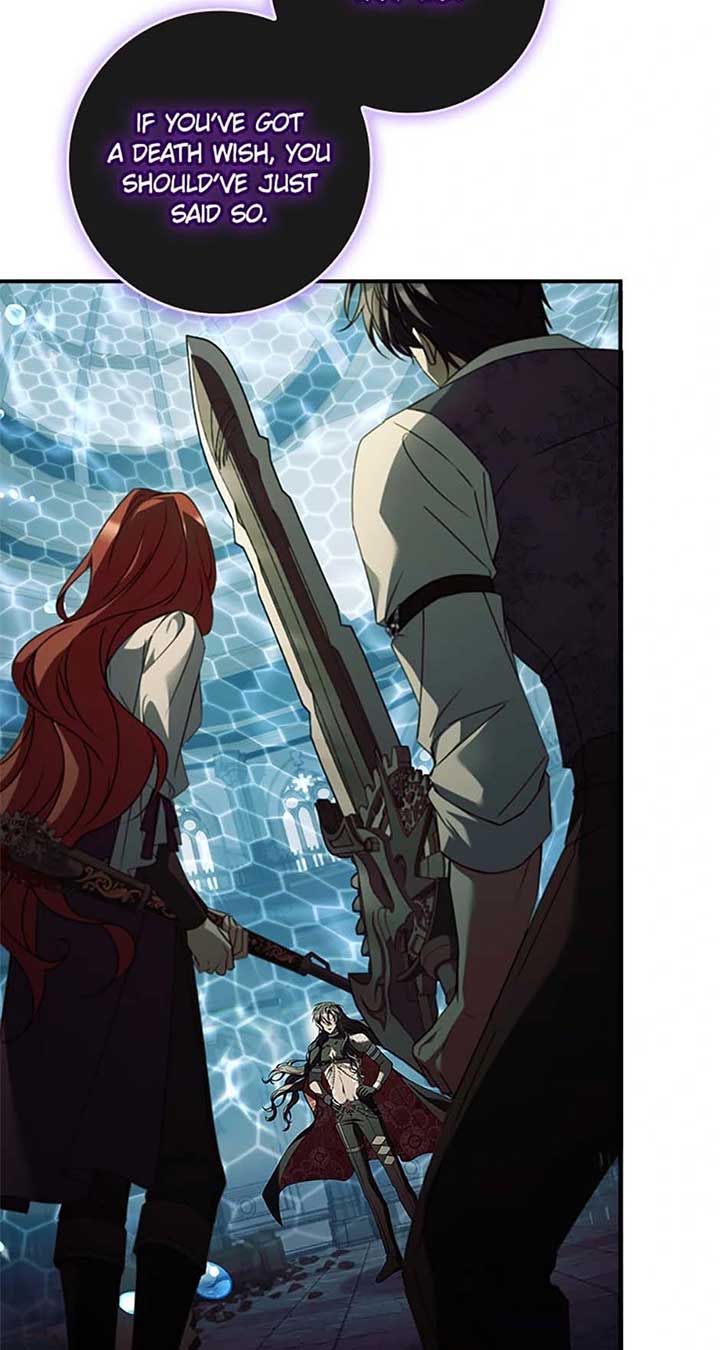 You Turned Off the Pain Setting? Chapter 47 - Page 52