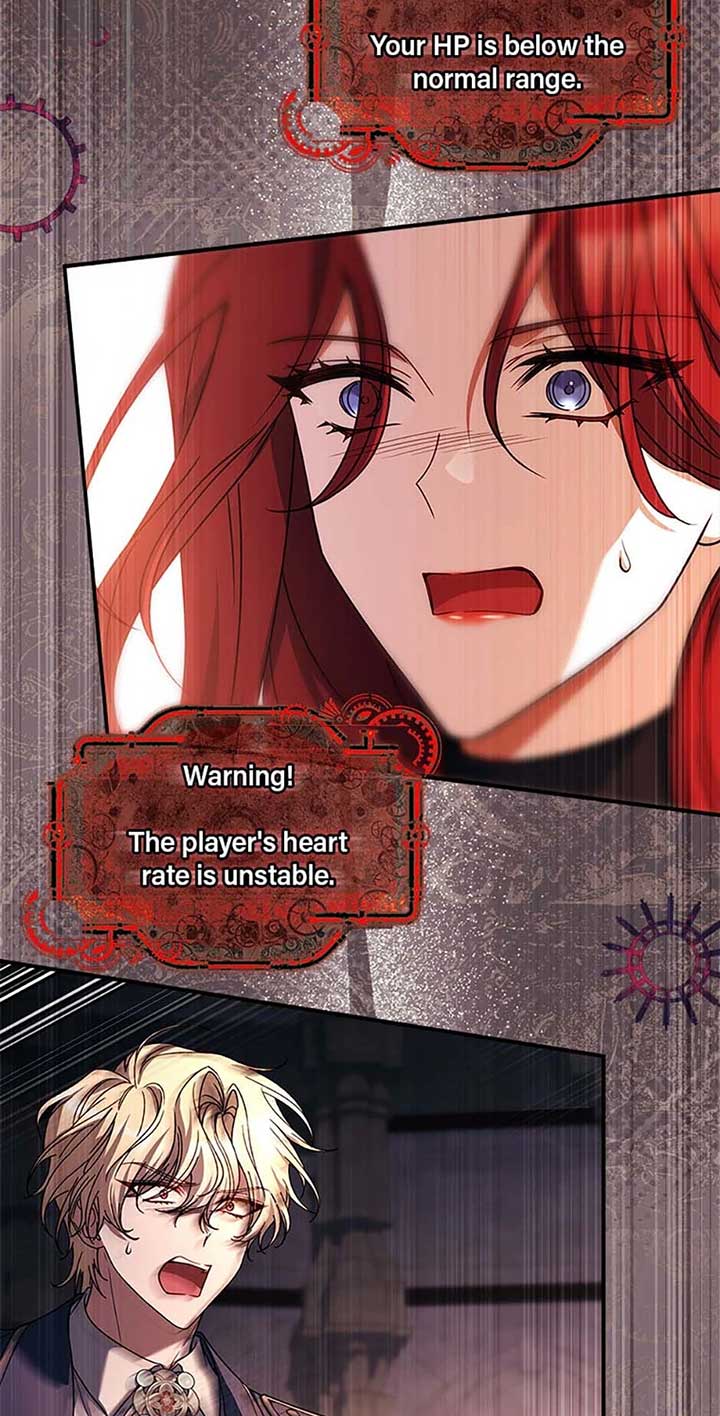 You Turned Off the Pain Setting? Chapter 47 - Page 119