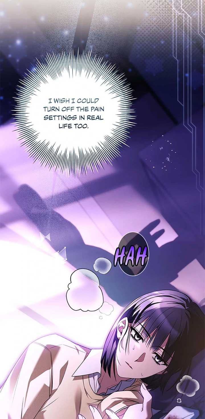 You Turned Off the Pain Setting? Chapter 47 - Page 128