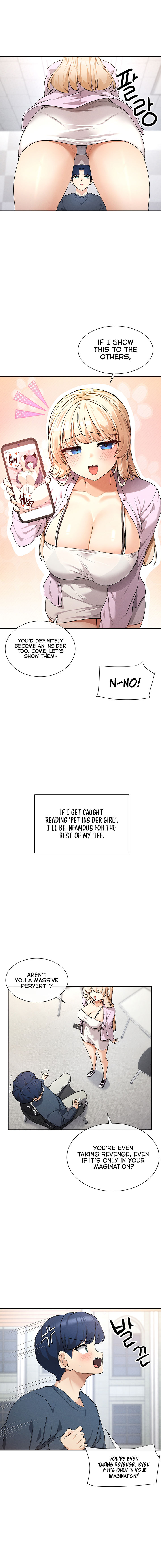 You Watch Stuff Like That? Chapter 1 - Page 4