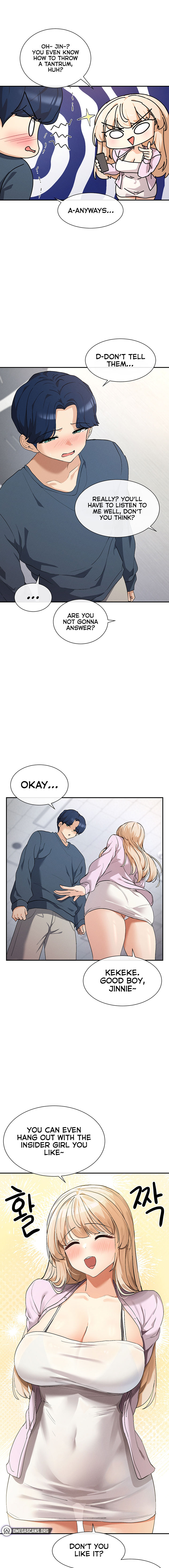 You Watch Stuff Like That? Chapter 1 - Page 5