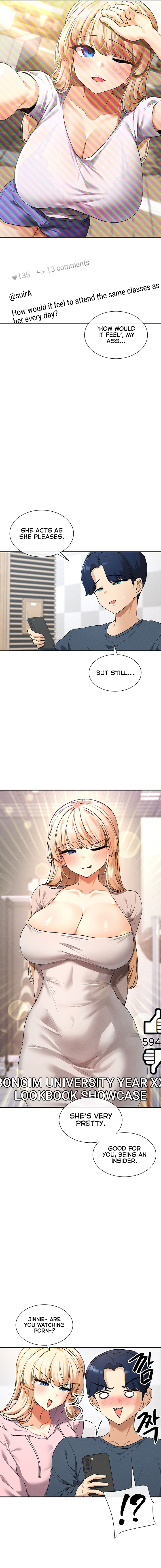 You Watch Stuff Like That? Chapter 1 - Page 7