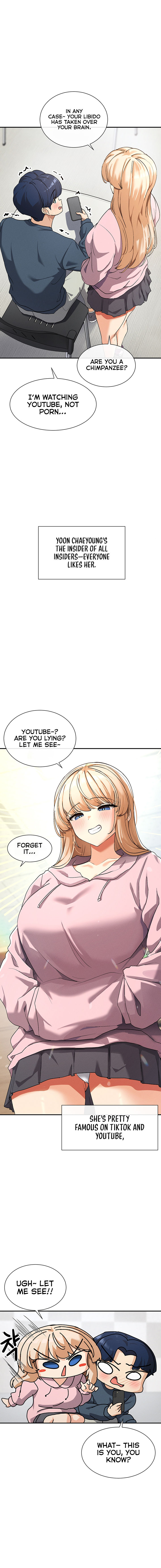 You Watch Stuff Like That? Chapter 1 - Page 8