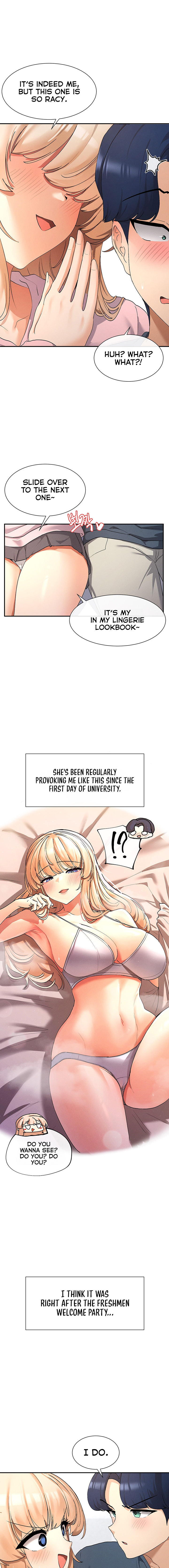 You Watch Stuff Like That? Chapter 1 - Page 9