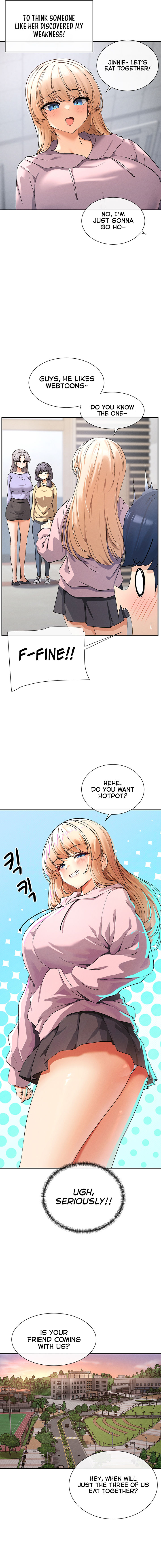 You Watch Stuff Like That? Chapter 1 - Page 11