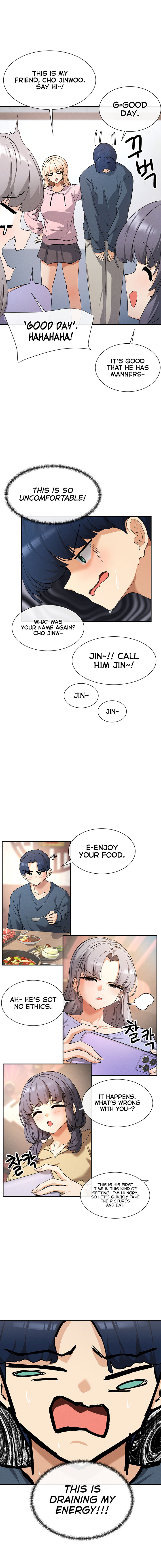 You Watch Stuff Like That? Chapter 1 - Page 12