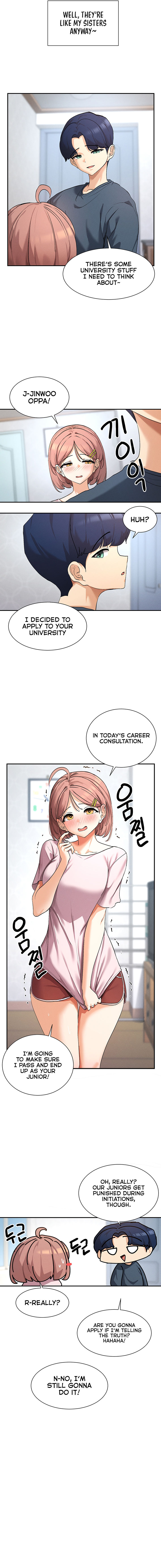 You Watch Stuff Like That? Chapter 1 - Page 15