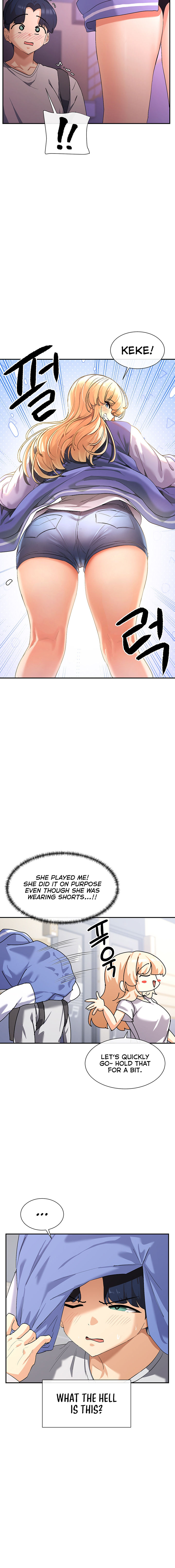 You Watch Stuff Like That? Chapter 1 - Page 20