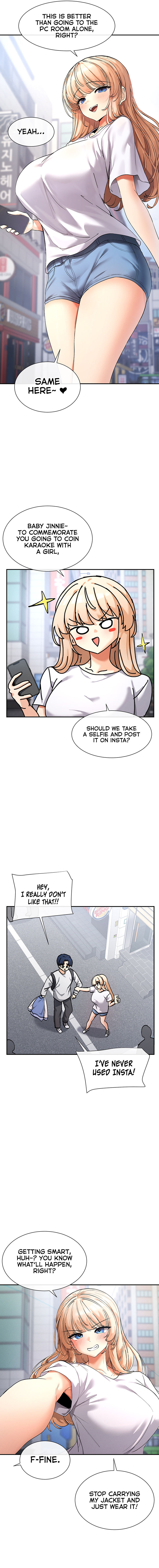 You Watch Stuff Like That? Chapter 1 - Page 21